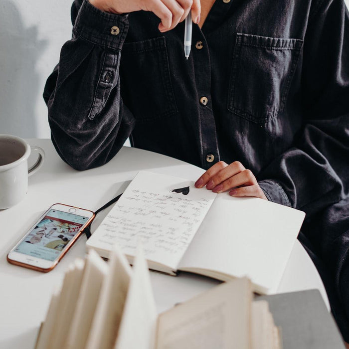 Are Bullet Journals a New Tool in Mental Health Management?