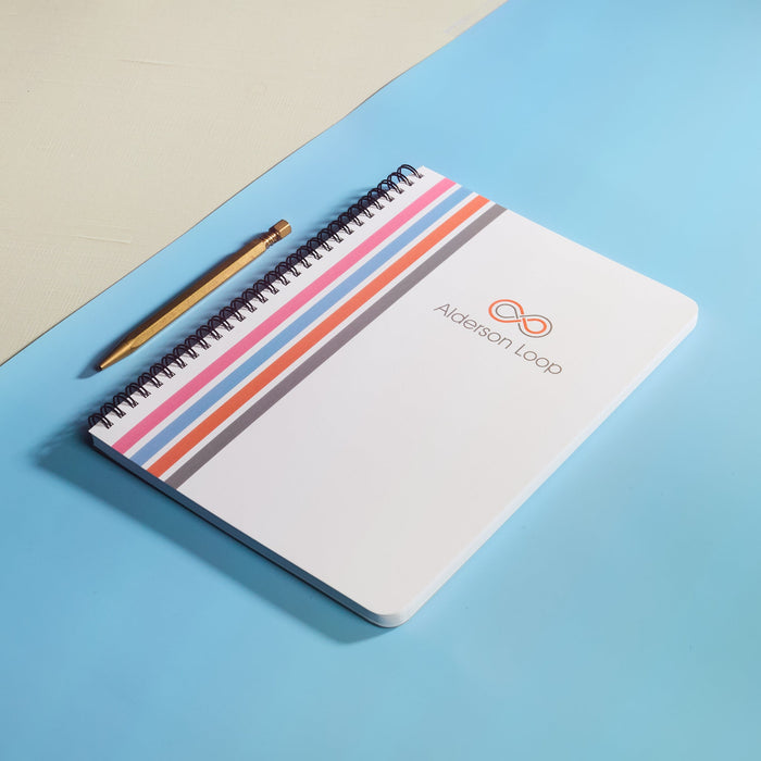 How Custom Notebooks Improve Onboarding and Company Culture