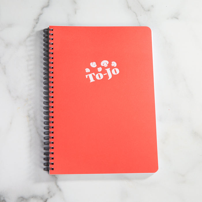 Essentials Custom Notebook